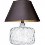 Lampa stołowa szklana Paris | 4Concept - Elegancki design