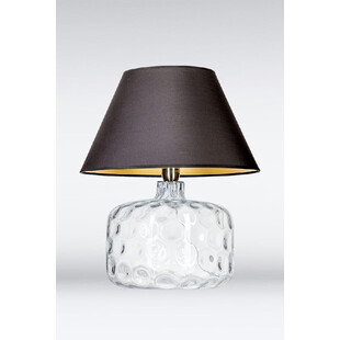Lampa stołowa szklana Paris | 4Concept - Elegancki design