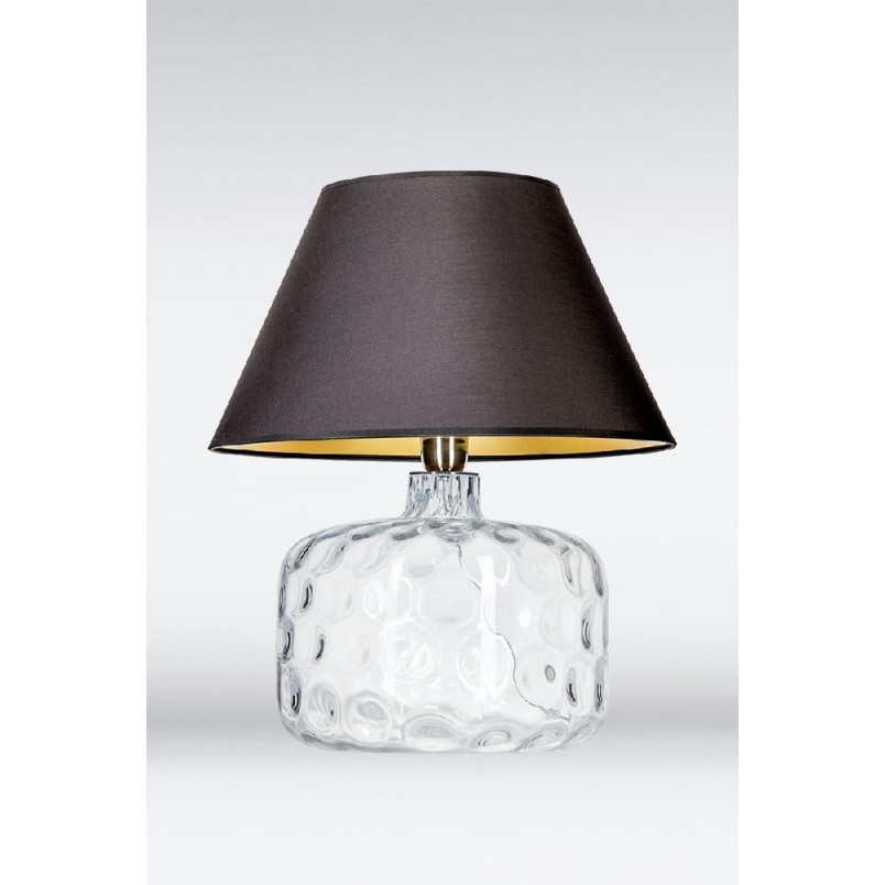 Lampa stołowa szklana Paris | 4Concept - Elegancki design