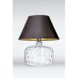 Lampa stołowa szklana Paris | 4Concept - Elegancki design