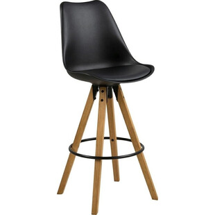Krzesło barowe Actona Dima | Skandynawski design, 399,93 PLN