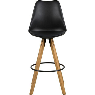 Krzesło barowe Actona Dima | Skandynawski design, 399,93 PLN