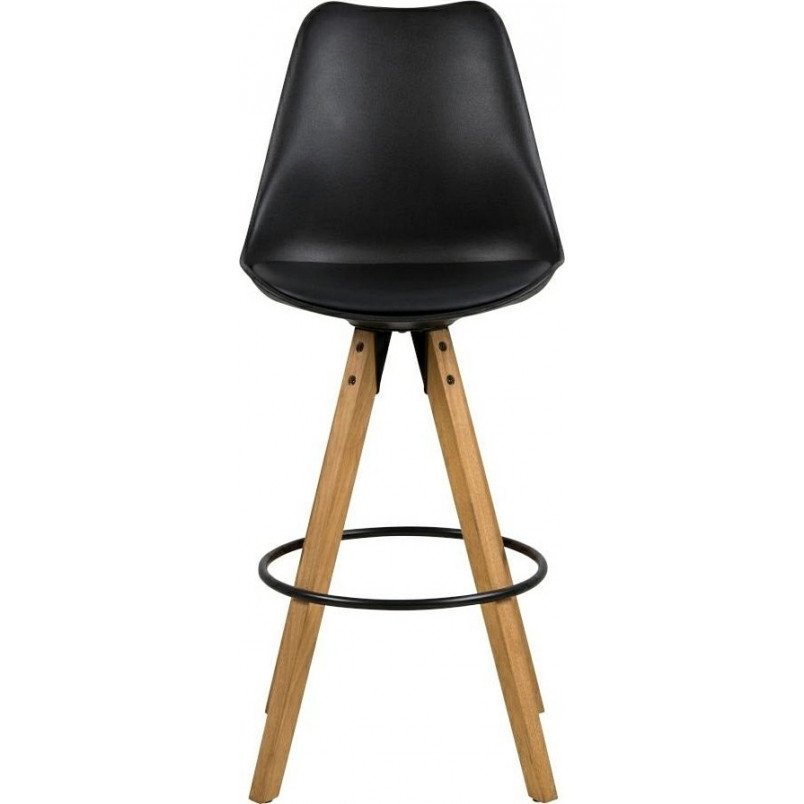 Krzesło barowe Actona Dima | Skandynawski design, 399,93 PLN