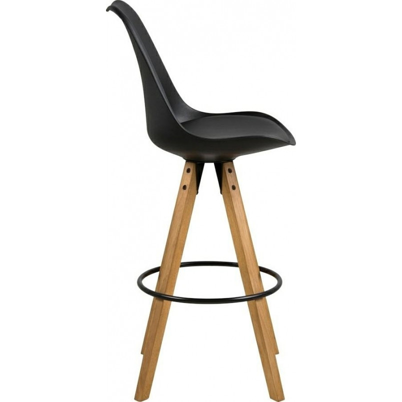 Krzesło barowe Actona Dima | Skandynawski design, 399,93 PLN