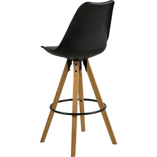 Krzesło barowe Actona Dima | Skandynawski design, 399,93 PLN