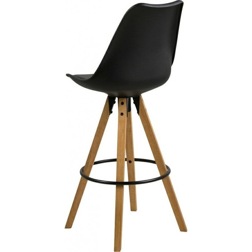 Krzesło barowe Actona Dima | Skandynawski design, 399,93 PLN