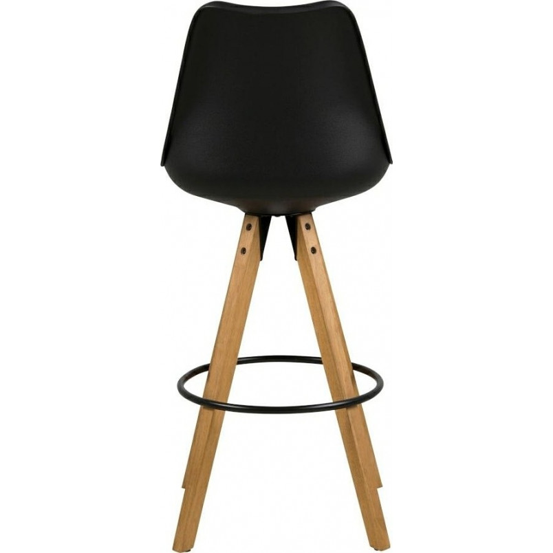 Krzesło barowe Actona Dima | Skandynawski design, 399,93 PLN