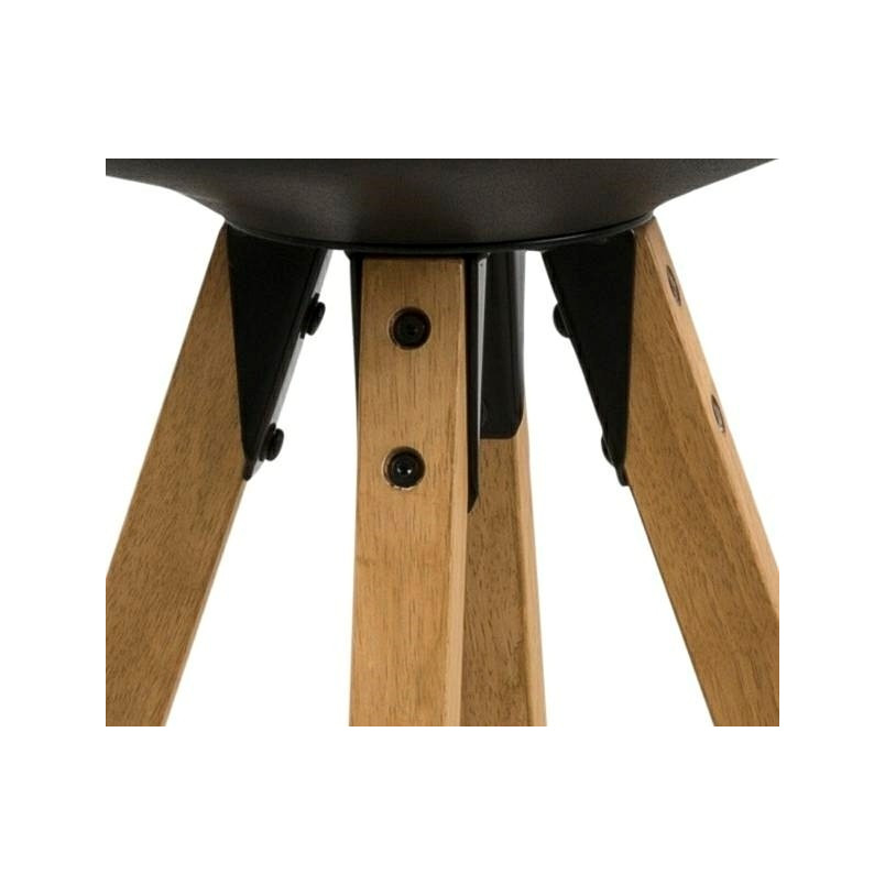Krzesło barowe Actona Dima | Skandynawski design, 399,93 PLN