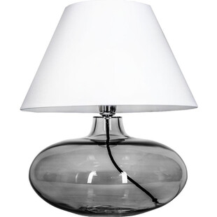 Lampa stołowa biała Stockholm | 4Concept - Eleganckie oświetlenie