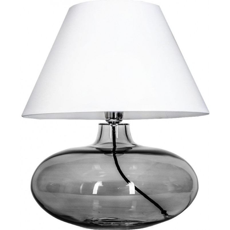Lampa stołowa biała Stockholm | 4Concept - Eleganckie oświetlenie