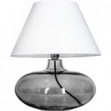 Lampa stołowa biała Stockholm | 4Concept - Eleganckie oświetlenie