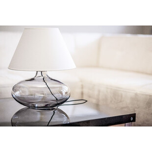 Lampa stołowa biała Stockholm | 4Concept - Eleganckie oświetlenie