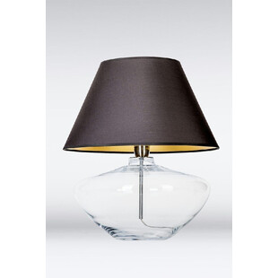 Lampa stołowa czarna Madrid - 4Concept | Eleganckie oświetlenie