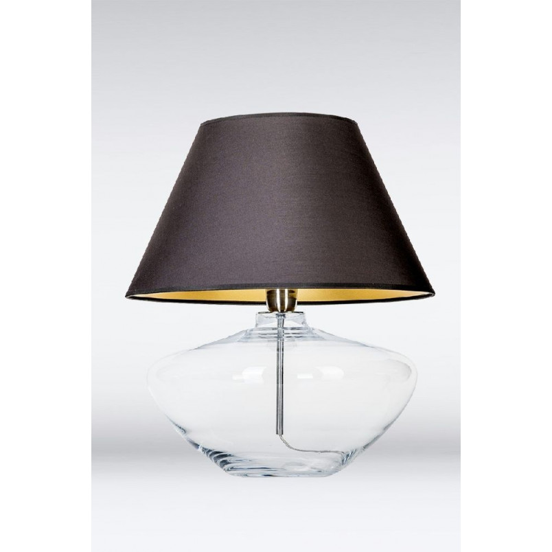 Lampa stołowa czarna Madrid - 4Concept | Eleganckie oświetlenie