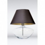 Lampa stołowa czarna Madrid - 4Concept | Eleganckie oświetlenie