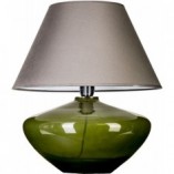 Lampa stołowa szklana Madrid Green | 4Concept - Eleganckie oświetlenie