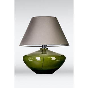 Lampa stołowa szklana Madrid Green | 4Concept - Eleganckie oświetlenie