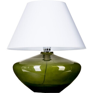 Lampa stołowa Madrid Green | 4Concept - Elegancki Design