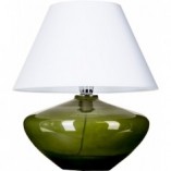 Lampa stołowa Madrid Green | 4Concept - Elegancki Design
