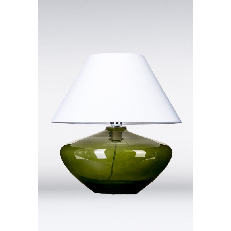 Lampa stołowa Madrid Green | 4Concept - Elegancki Design