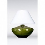 Lampa stołowa Madrid Green | 4Concept - Elegancki Design