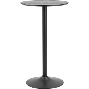 Stół barowy Ibiza Actona | Czarny, 60cm | Sklep mebli