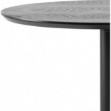 Stół barowy Ibiza Actona | Czarny, 60cm | Sklep mebli
