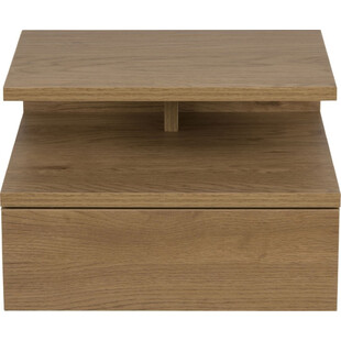 Szafka nocna Actona Ashlan Wood | Dąb Dziki | 35cm