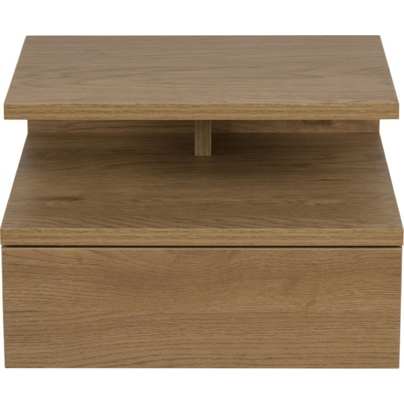 Szafka nocna Actona Ashlan Wood | Dąb Dziki | 35cm