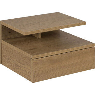 Szafka nocna Actona Ashlan Wood | Dąb Dziki | 35cm