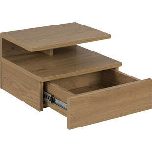 Szafka nocna Actona Ashlan Wood | Dąb Dziki | 35cm