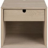 Szafka nocna Actona Century | Dąb Actona - 37cm
