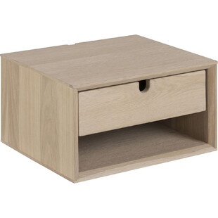 Szafka nocna Actona Century | Dąb Actona - 37cm