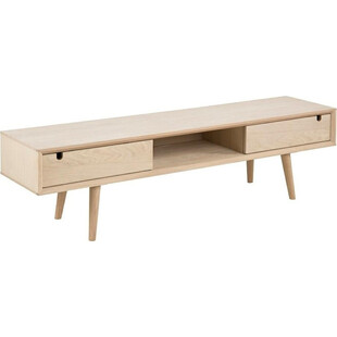 Szafka RTV Actona Century 160cm | Skandynawski Design