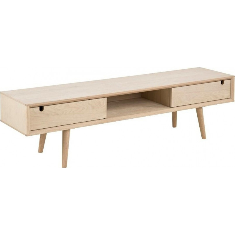 Szafka RTV Actona Century 160cm | Skandynawski Design