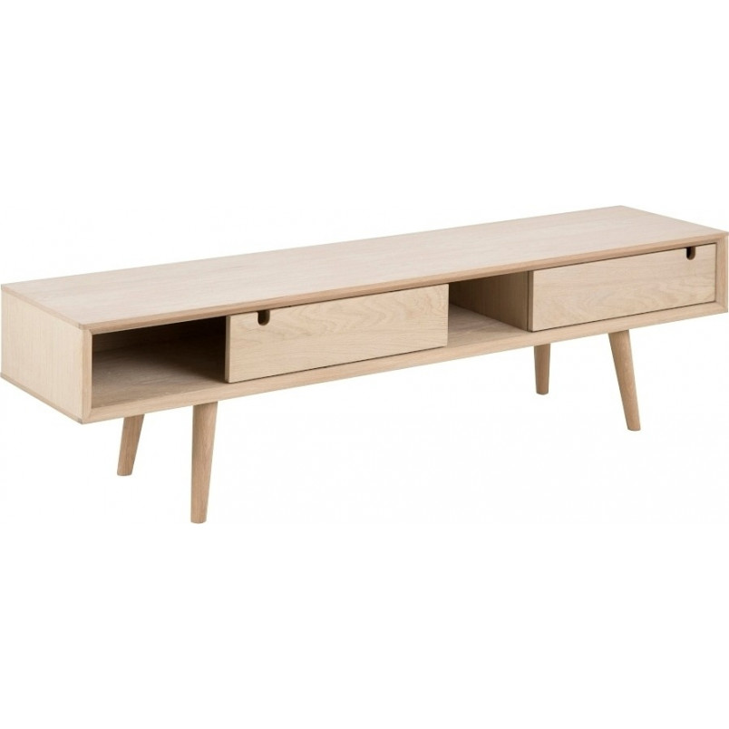Szafka RTV Actona Century 160cm | Skandynawski Design