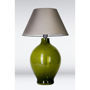 Lampa stołowa szklana Genova | 4Concept - Elegancki design