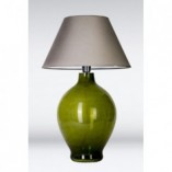 Lampa stołowa szklana Genova | 4Concept - Elegancki design