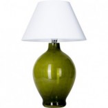 Lampa stołowa szklana Genova | 4Concept - Elegancki Design