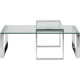 Zestaw stolików szklanych Katrine Actona - Elegancki design