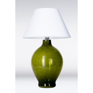 Lampa stołowa szklana Genova | 4Concept - Elegancki Design