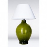 Lampa stołowa szklana Genova | 4Concept - Elegancki Design