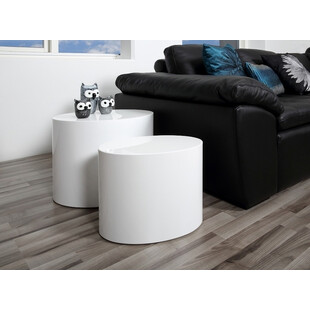 Zestaw stolików kawowych Mice Actona - Elegancki design | Sklep Actona
