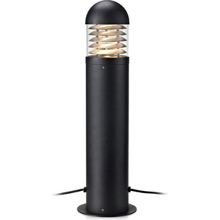 Słupek ogrodowy Garden 24 LED Markslojd | Czarny, 60cm