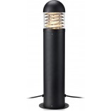 Słupek ogrodowy Garden 24 LED Markslojd | Czarny, 60cm