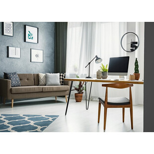 Krzesło drewniane Codo | Jasnobrązowe D2.Design - Komfort i Styl