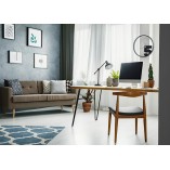 Krzesło drewniane Codo | Jasnobrązowe D2.Design - Komfort i Styl