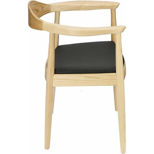 Krzesło drewniane President | Jasnobrązowe D2.Design