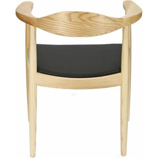 Krzesło drewniane President | Jasnobrązowe D2.Design