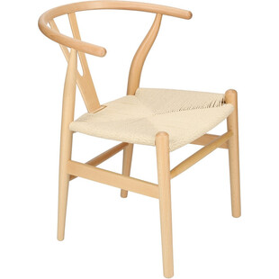 Krzesło drewniane skandynawskie Wicker | D2.Design